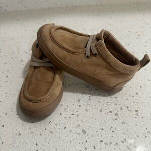 Old Navy Brown Kids Moccasins